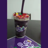 Logo da empresa Rei Do Açaí