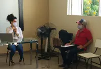 Imagem da galeria do artigo: Sebrae realiza encontro em Lagoa dos Patos MG sobre o FIV para os produtores rurais.