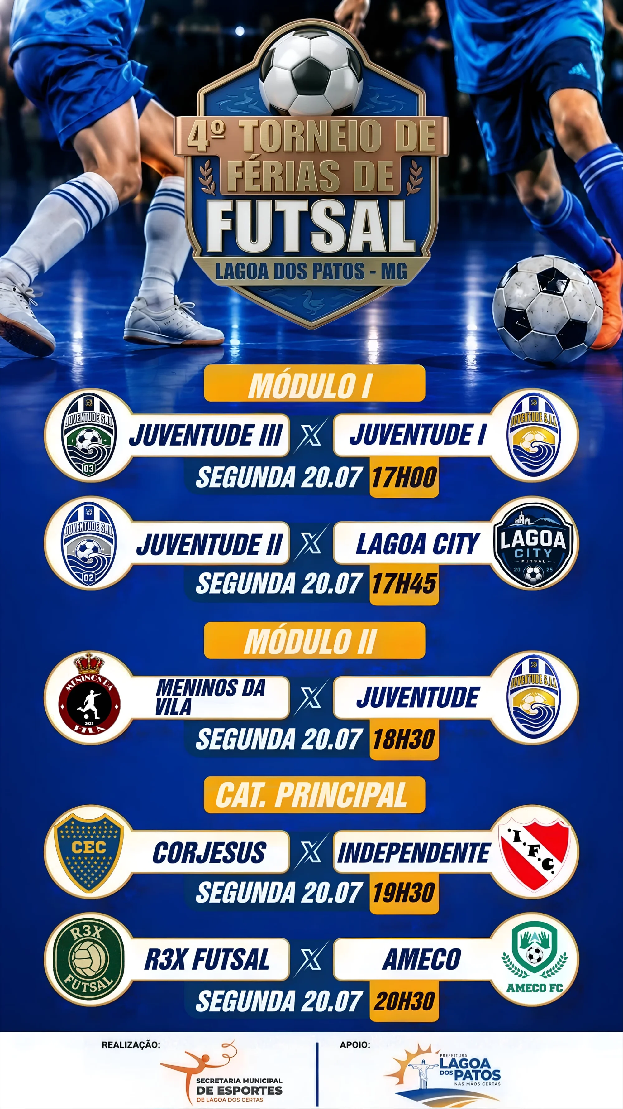 /image/segunda-feira-de-muito-futsal-4o-torneio-de-ferias-tera-cinco-grandes-confrontos-em-lagoa-dos-patos?src=https%3A%2F%2Fdatadeveloper.sirv.com%2Fsalamineira%2Ftorneio-lagoa-20-07-2026-lagoa-dos-patos-mg.jpeg&w=2000&q=85