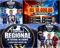 Imagem da galeria do artigo: Semifinais agitam Lagoa dos Patos e prometem grandes emoções no futebol regional neste domingo