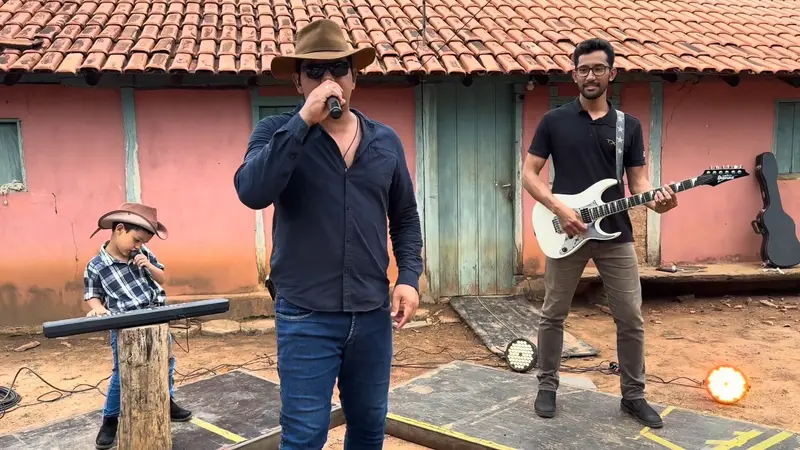 “Só Me Resta Solidão” é lançada oficialmente e conquista o público nas plataformas digitais